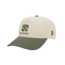 BEIGE/LODEN GREEN