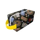 WHITE WITH YELLOW;Yellow