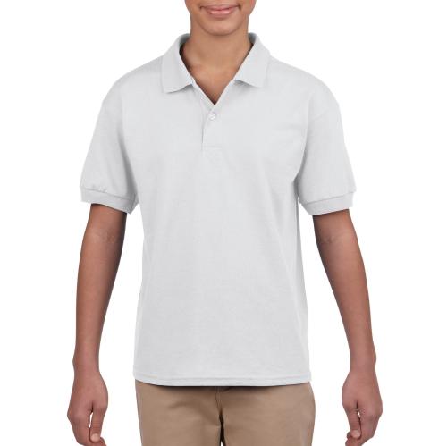 Gildan&reg; DryBlend&reg; Youth Jersey Sport Shirt