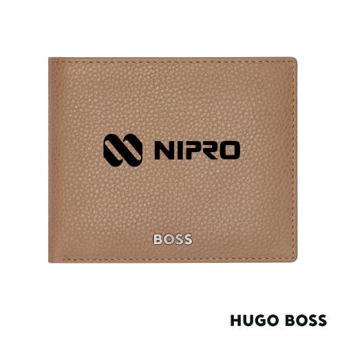 Bags - Wallets & ID Holders - Hugo Boss&reg; Classic Grained Wallet w/flap