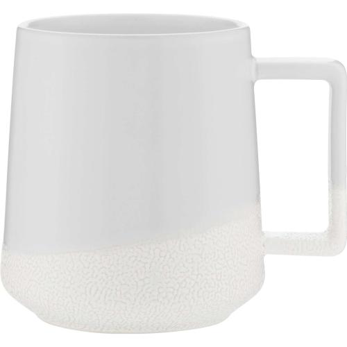 Drinkware - Mugs - MatteAura 17 oz Textured Ceramic Mug