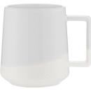 MatteAura 17 oz Textured Ceramic Mug