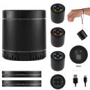 EchoGlow Eco-Friendly Bluetooth Speaker