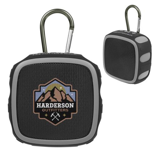 Technology - Speakers - Cutter & Buck&reg; Waterproof Wireless Speaker