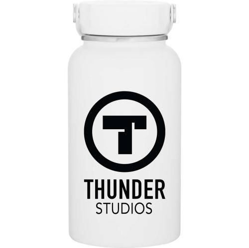 VividQuench 33oz Steel Hydration Bottle