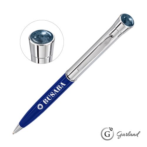 Pens & Writing - Ballpoint Pens - Garland&reg; Monogram Custom Rollerball Pen - Gold