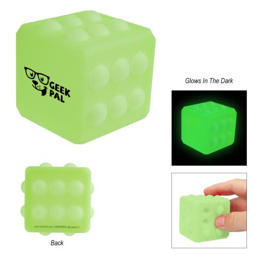 Toys & Novelties - GlowEase Stress Cube
