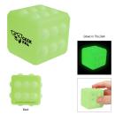 GlowEase Stress Cube