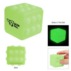 GlowEase Stress Cube - Toys & Novelties