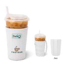 Swig Life&trade; Golf Ball Iced Cup Coolie - Can Cooler