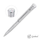 Garland&reg; Signature Custom Twist Ballpoint Pen - Chrome