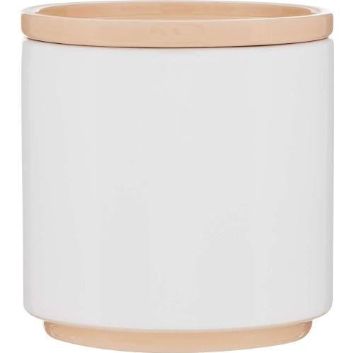 Home & Kitchen - Food Storage Containers - BlossomGlaze 22oz Ceramic Planter