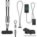EcoCharge Lanyard 60W Power Tether