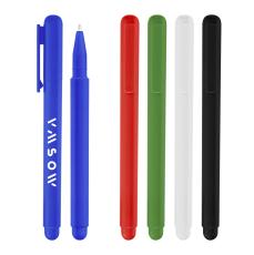 EcoQuill rABS Gel Pen - Vibrant Colors} - Ballpoint Pens