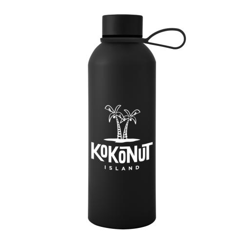 Drinkware - Metal Bottles - EcoSip 25oz Recycled Aluminum Bottle