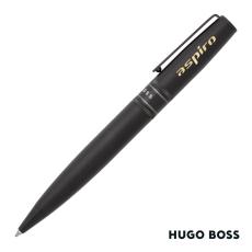 Hugo Boss&reg; Illusion Gear Ballpoint Pen - Pens & Writing