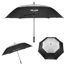 60" Cutter & Buck&reg; Arc rPET Golf Umbrella - Umbrellas