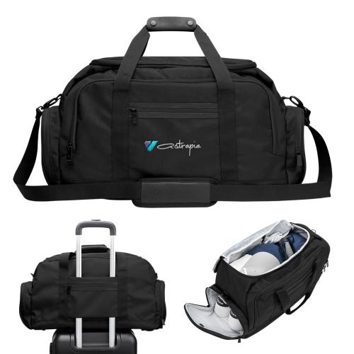Bags - Duffel Bags - Cutter & Buck&reg; Travel Collection Club Duffel Bag