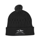 EcoWarm Knitted rPET Pom Beanie