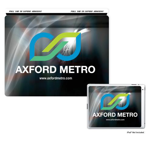 Tradeshow Accessories - Giveaways - Tablet Skin