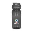 TRANSLUCENT CHARCOAL Black 7c