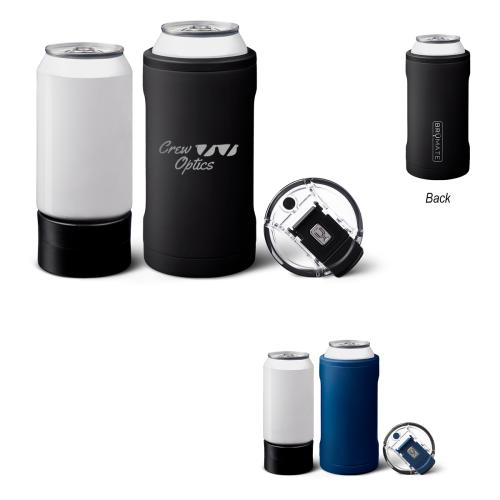 Drinkware - Can Cooler - 12/16 Oz. Br&uuml;Mate Hopsulator Trio V2