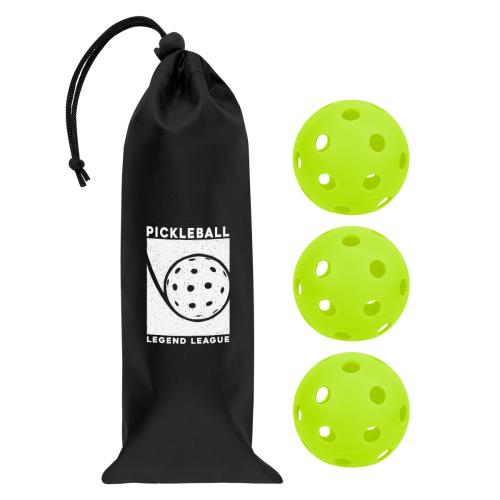 Sports & Outdoors - Pickleball - Lime Bounce Trio