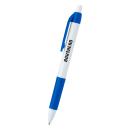 WHITE WITH BLUE 7686C