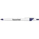 Blue Trim (WBL), White w 2372C