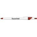 Red Trim (WRE), White w 201C