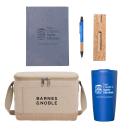 Blue 285 C, Gray 431 C