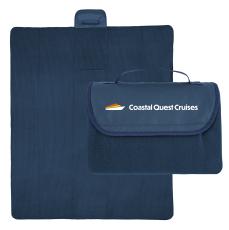 SmoothVoyage Eco Roll-Up Blanket - Blankets