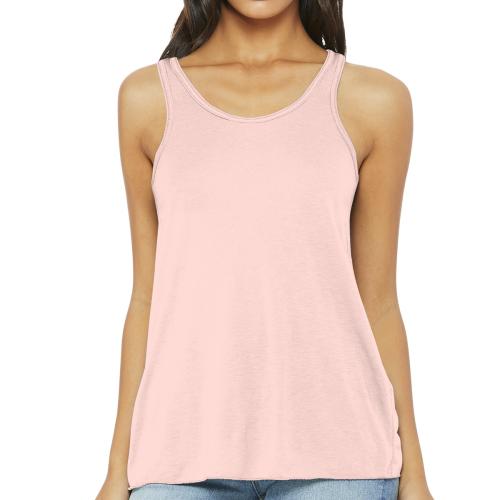 Bella+Canvas &reg; Women's Flowy Racerback Tank