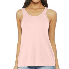 Bella+Canvas &reg; Women's Flowy Racerback Tank - New Additions
