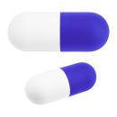 CalmCap Squeeze Capsule Stress Reliever