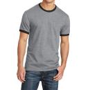 Athletic Heather / Jet Black