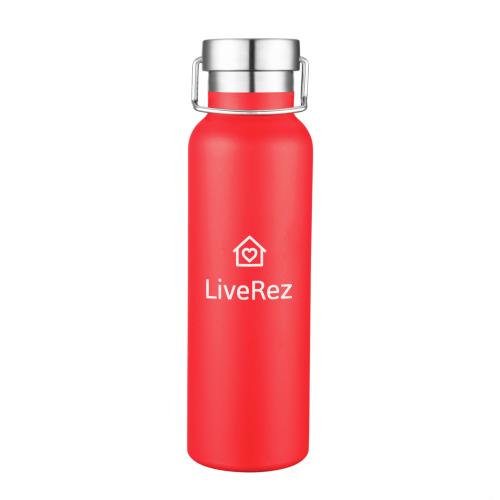 Drinkware - Water Bottles - ChillGuard 20oz Vacuum Bottle