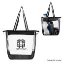 Clarity Companion Clear Tote Bag