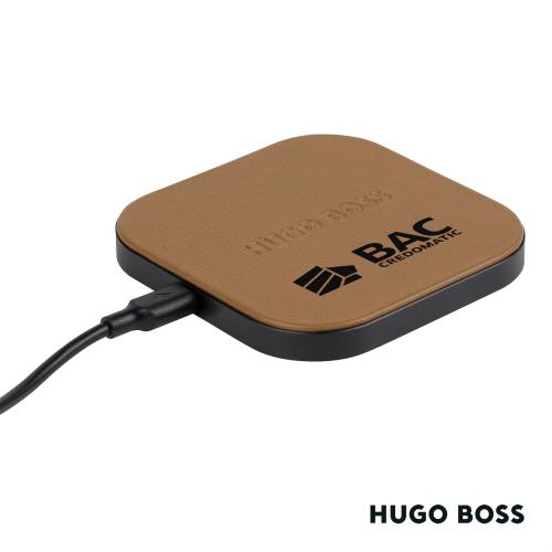 Technology - Wireless Chargers - Hugo Boss&reg; Iconic Wireless Charger