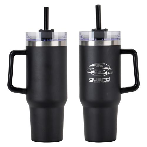 Drinkware - Tumblers - Maxim 40 oz Vacuum Insulated Stainless Steel Mug