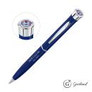 Garland&reg; Color Custom Rollerball Pen - Gold Accent