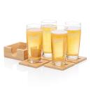 Clear, Bamboo;Bamboo