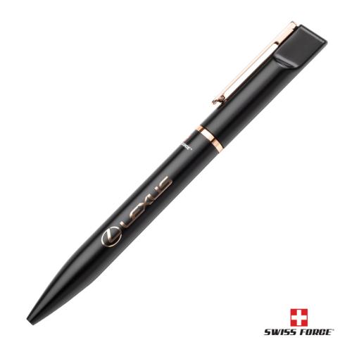 Pens & Writing - Ballpoint Pens - Swiss Force&reg; Artois Rollerball Metal Pen