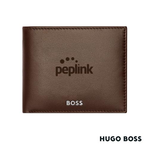Bags - Wallets & ID Holders - Hugo Boss&reg; Classic Smooth Wallet w/Flap