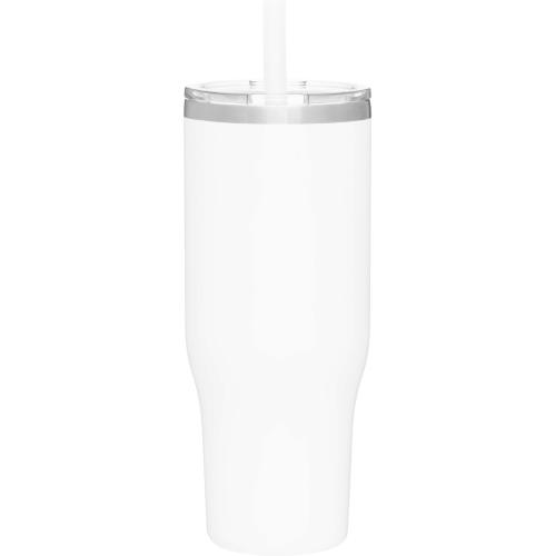 Drinkware - Tumblers - PolarPeak 40oz Insulated Steel Tumbler