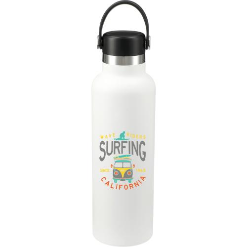 Drinkware - Tumblers - Hydro Flask&reg; Standard Mouth With Flex Cap 21oz