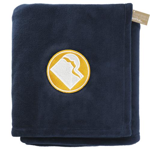 Home & Kitchen - Blankets - EcoCuddle ReFleece Oversized Blanket