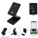 Cutter & Buck&reg; 3-In-1 Magnetic Wireless Charger