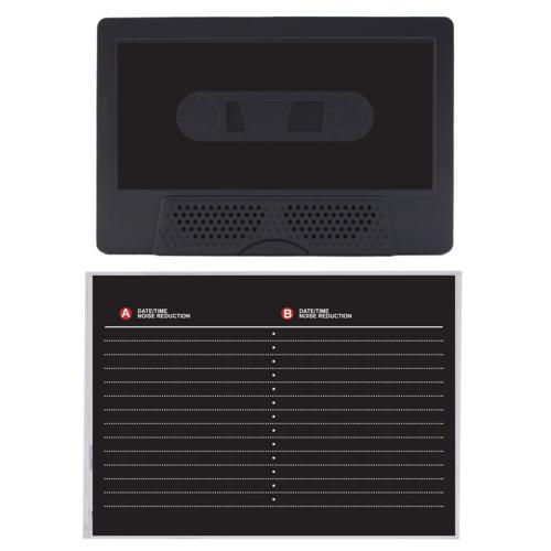 Technology - Speakers - EchoTape Bluetooth Speaker Case Set