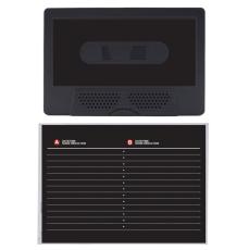 EchoTape Bluetooth Speaker Case Set - Speakers